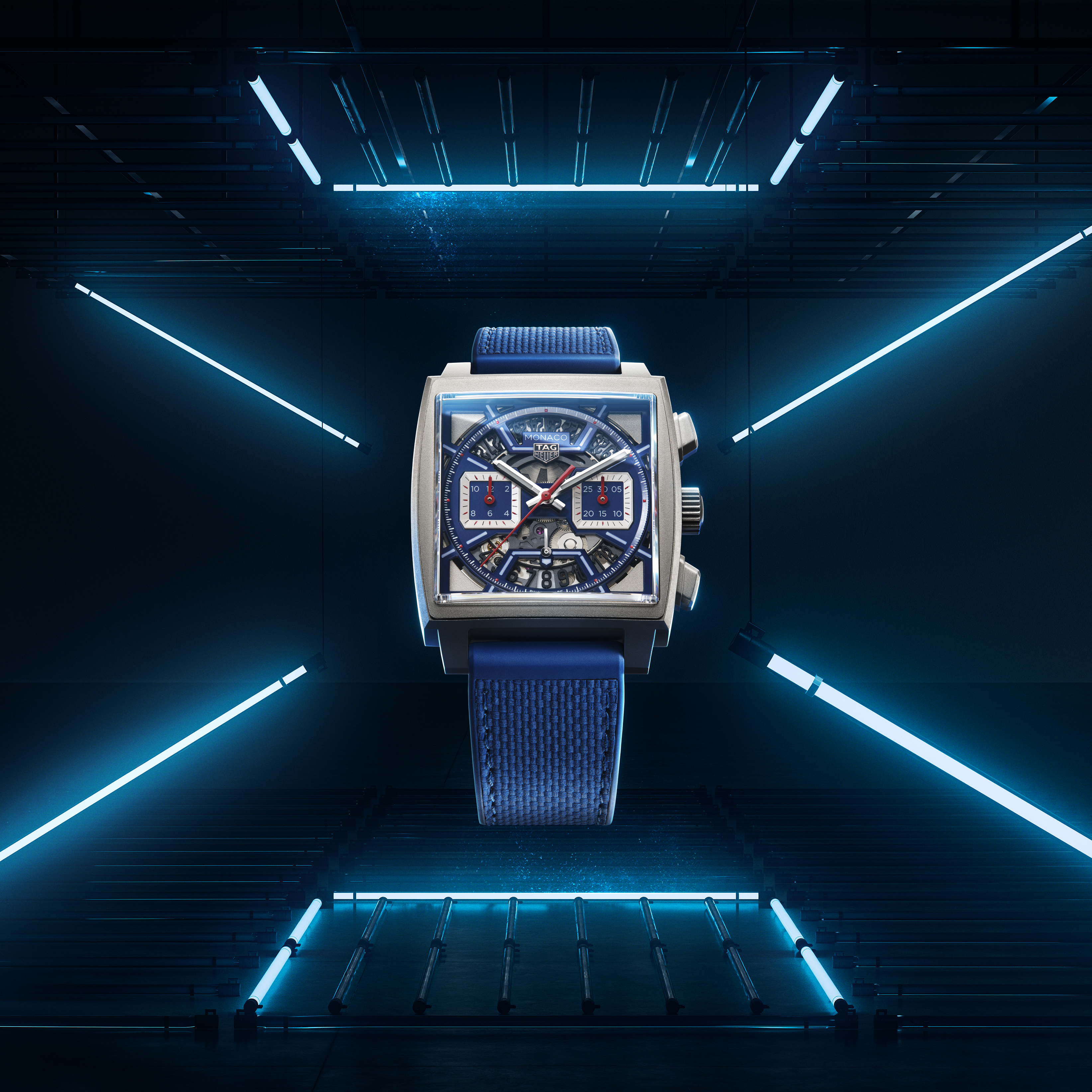 Unveiling the TAG Heuer Monaco Special Edition Watch